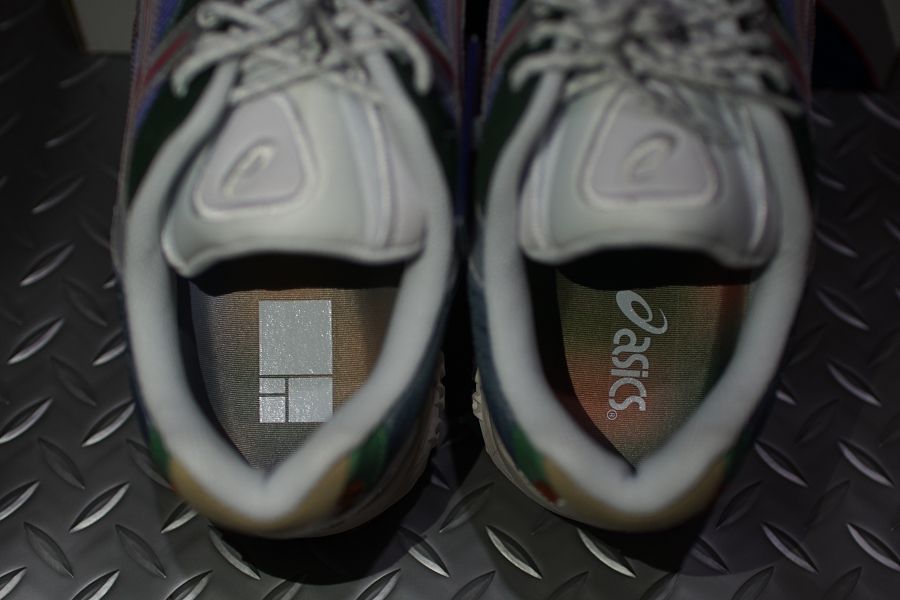 ASICS Tiger x HBX GEL KAYANO 5 OG HBX (アシックスタイガーx HBX ゲル カヤノ 5 OG) インソール 交換