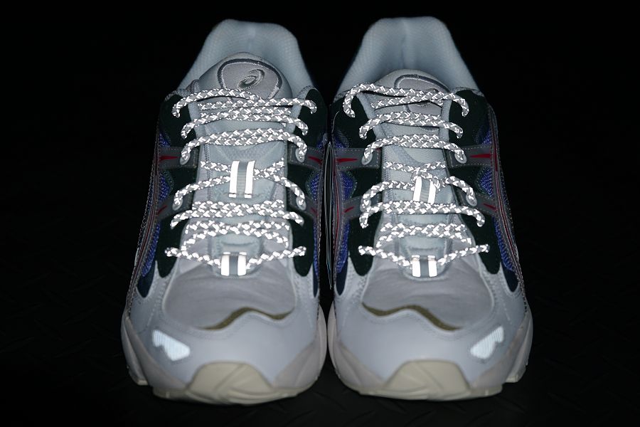 ASICS Tiger x HBX GEL KAYANO 5 OG HBX (アシックスタイガーx HBX ゲル カヤノ 5 OG) シューレース リフレクター