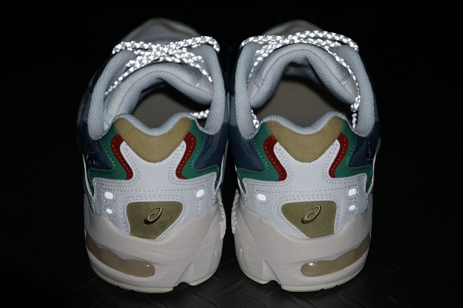 ASICS Tiger x HBX GEL KAYANO 5 OG HBX (アシックスタイガーx HBX ゲル カヤノ 5 OG) シューレース リフレクター