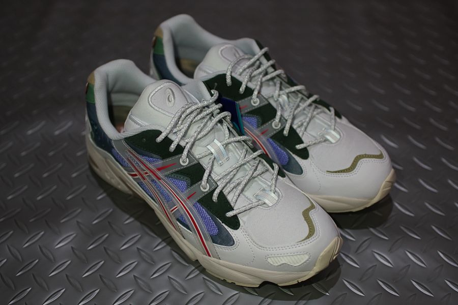 Hypebeast ASICS Gel Kayano 5 Meadow Release Date