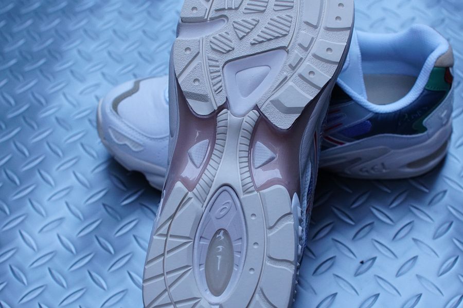 ASICS Tiger x HBX GEL KAYANO 5 OG HBX (アシックスタイガーx HBX ゲル カヤノ 5 OG) アウトソール