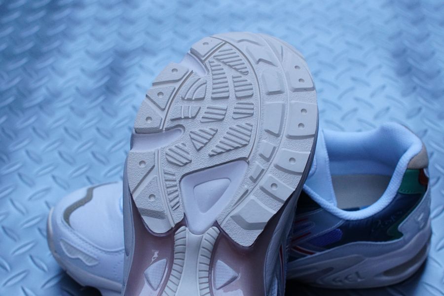 ASICS Tiger x HBX GEL KAYANO 5 OG HBX (アシックスタイガーx HBX ゲル カヤノ 5 OG) アウトソール