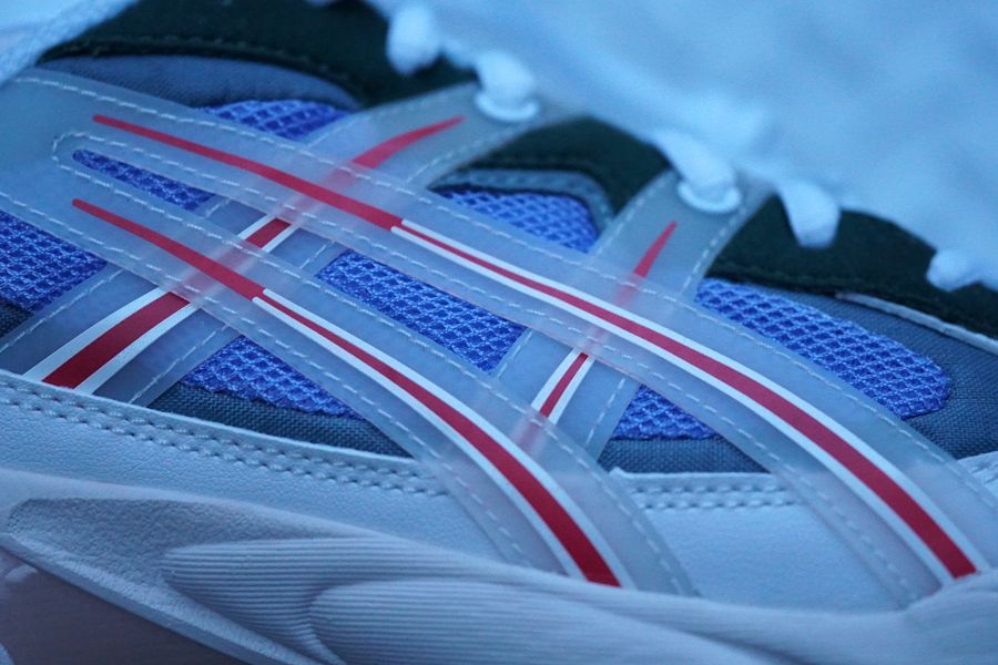 ASICS Tiger x HBX GEL KAYANO 5 OG HBX (アシックスタイガーx HBX ゲル カヤノ 5 OG) アッパー