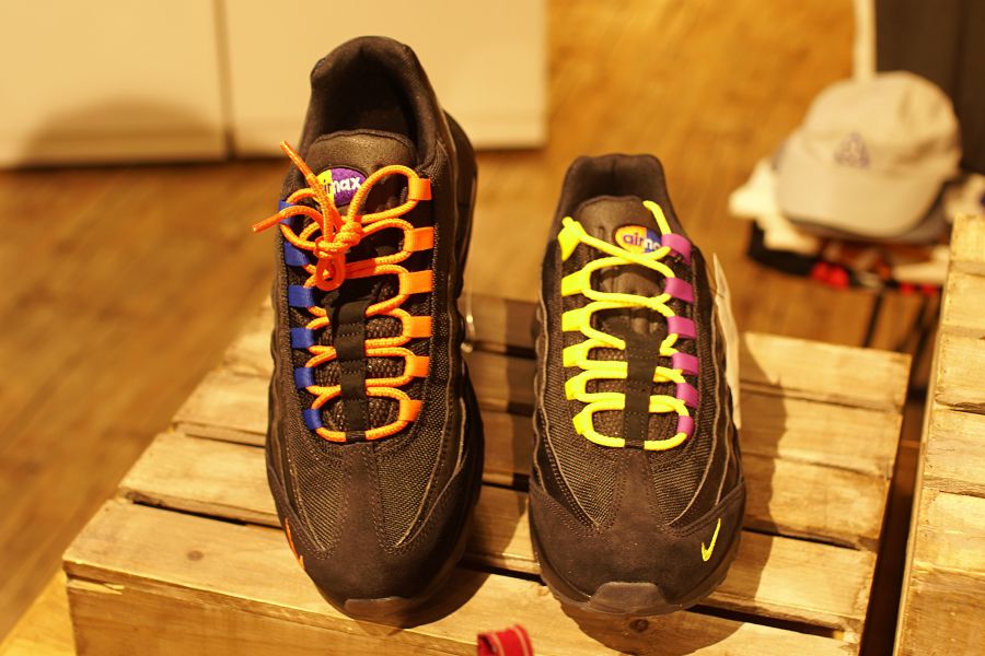 エアマックス95 プレミアム LA NYC (AIR MAX 95 premium LA NYC)