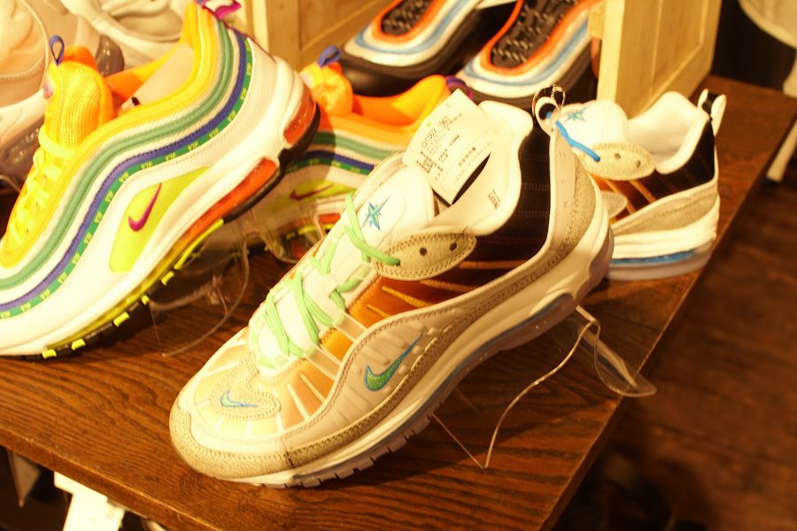 NIKE ON AIR NEW YORK(ナイキ オンエアー ニューヨーク)