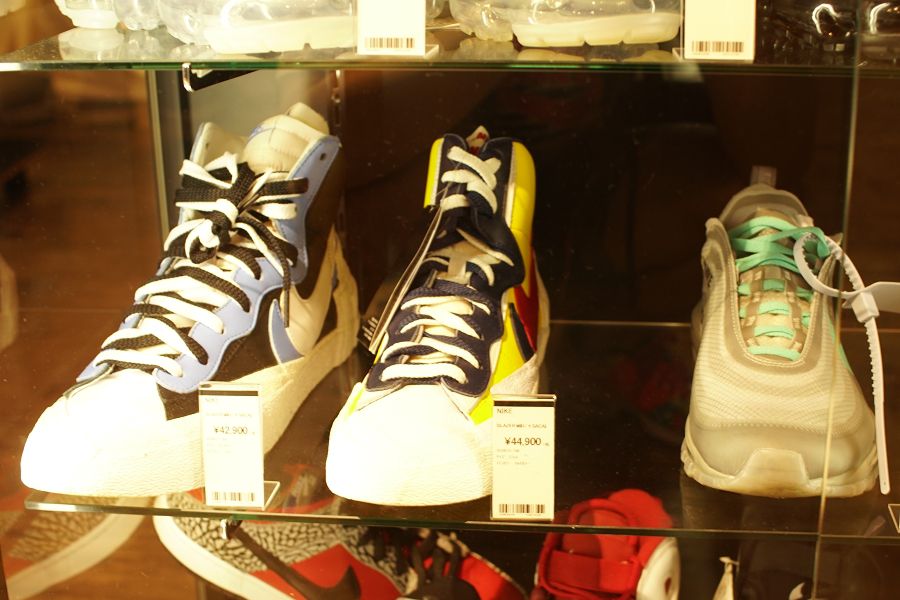 sacai BALAZER MID(サカイ ブレーザー ミッド)