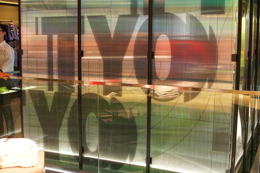 NIKE HARAJUKU(ナイキ原宿)リニューアルオープン 店内2F