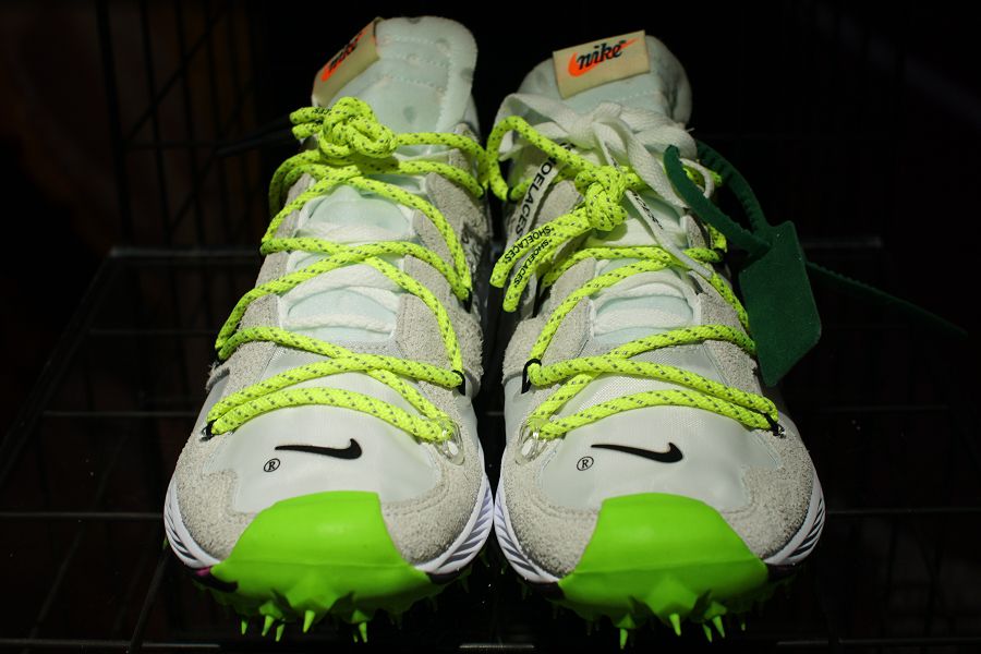 3色全部!OFF-WHITE x NIKE AIR ZOOM TERRA KiGER 5 ナイキ エア 3色全部!OFF-WHITE x NIKE AIR ZOOM TERRA KiGER 5 ナイキ エア