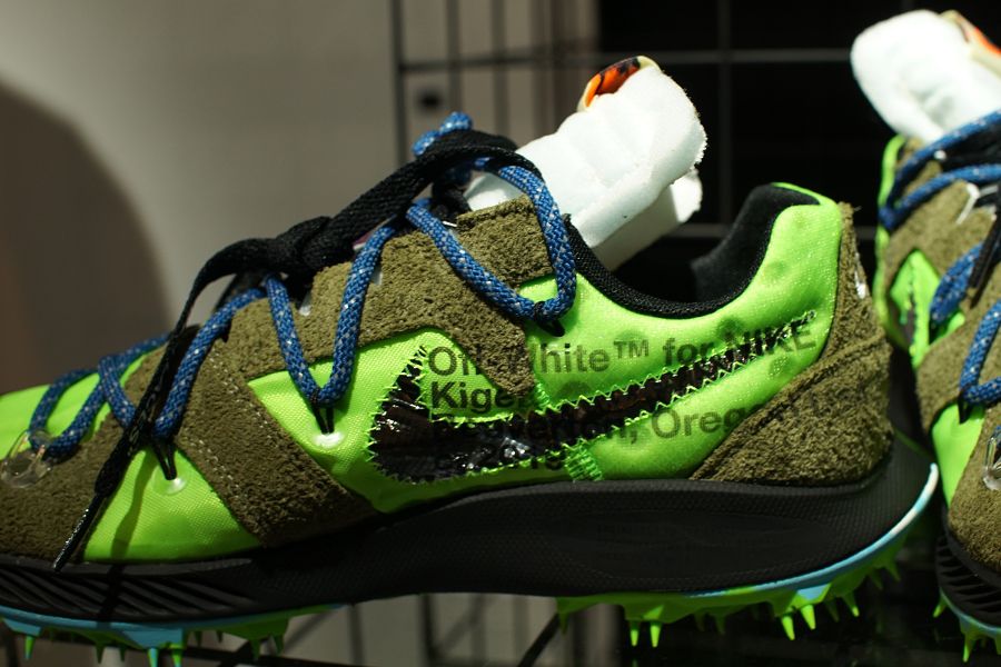 3色全部！OFF-WHITE x NIKE AIR ZOOM TERRA KiGER 5 ナイキ エア ズーム テラ カイガー 5 写真レビュー –  SONAR TOKYO