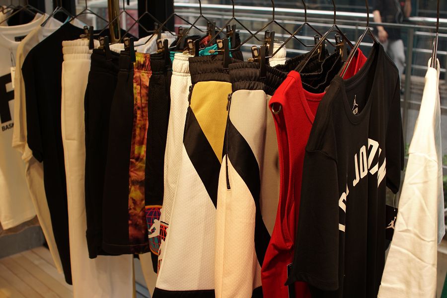 TOKYO 23 (トウキョウ 23) 原宿・プロペラ通り ジョーダンブランド アパレル