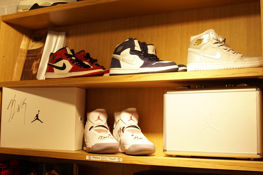 TOKYO 23 (トウキョウ 23) 原宿・プロペラ通り ジョーダンマニアの部屋