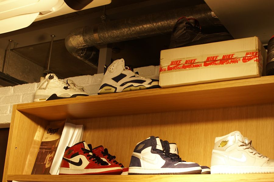 TOKYO 23 (トウキョウ 23) 原宿・プロペラ通り ジョーダンマニアの部屋