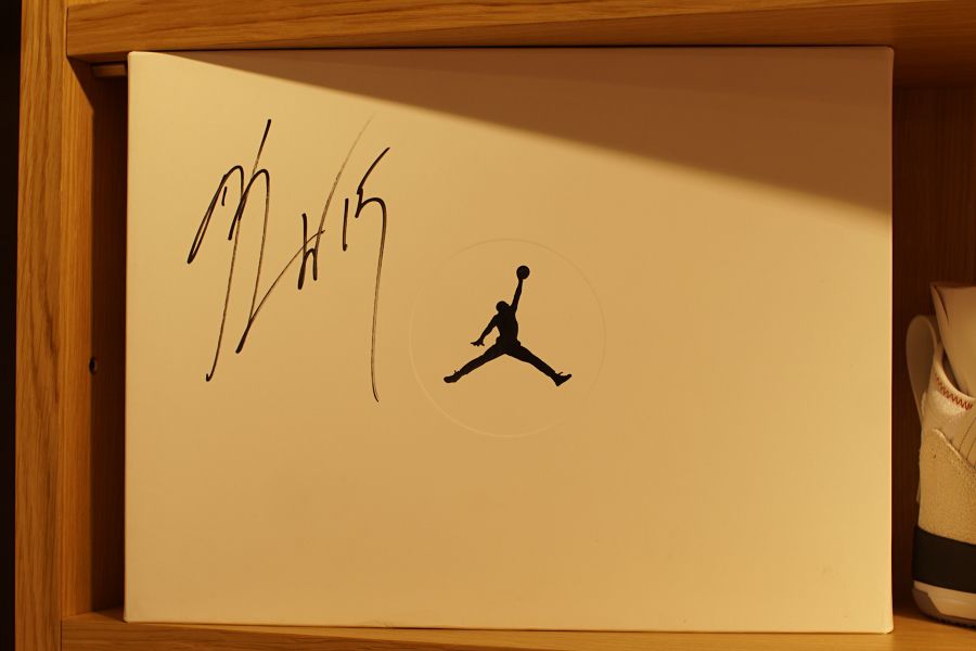 TOKYO 23 (トウキョウ 23) 原宿・プロペラ通り Kemba Walker(ケンバ・ウォーカー) サイン