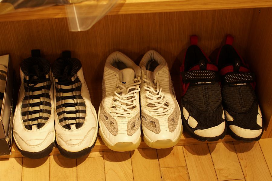 TOKYO 23 (トウキョウ 23) 原宿・プロペラ通り ジョーダンマニアの部屋