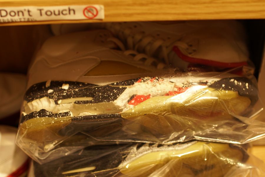 TOKYO 23 (トウキョウ 23) 原宿・プロペラ通り ジョーダンマニアの部屋