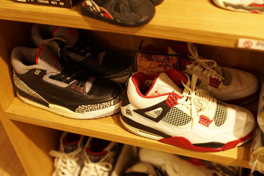 TOKYO 23 (トウキョウ 23) 原宿・プロペラ通り ジョーダンマニアの部屋