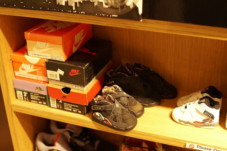 TOKYO 23 (トウキョウ 23) 原宿・プロペラ通り ジョーダンマニアの部屋