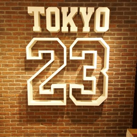 TOKYO 23 (トウキョウ 23)店内