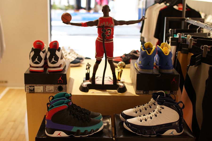 TOKYO 23 (トウキョウ 23)ジョーダン