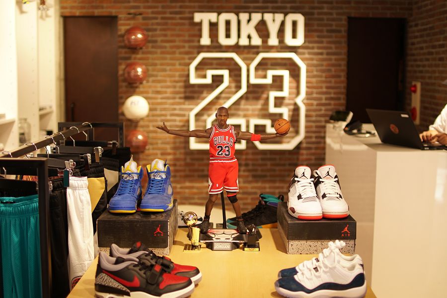 TOKYO 23 (トウキョウ 23)ジョーダン