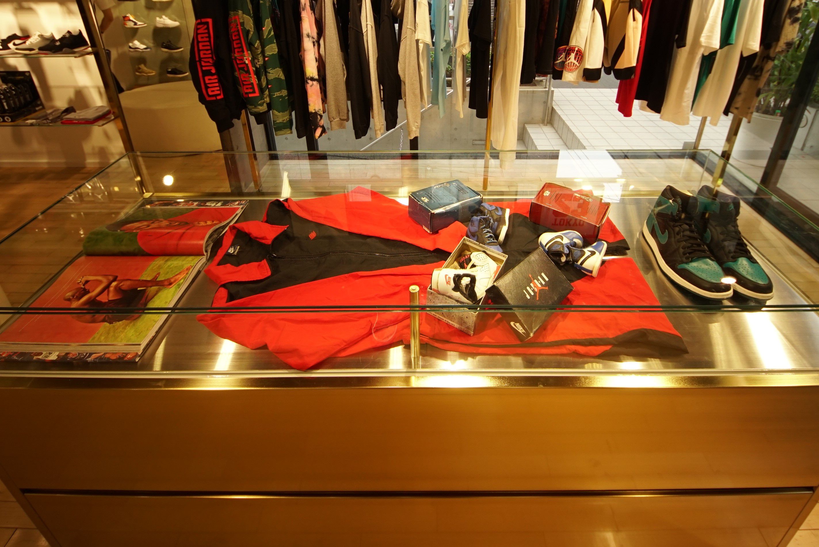 イチロー 、ジョーダンコラージュフレーム バックネット裏@野球道具ブログ更新中 on X: 