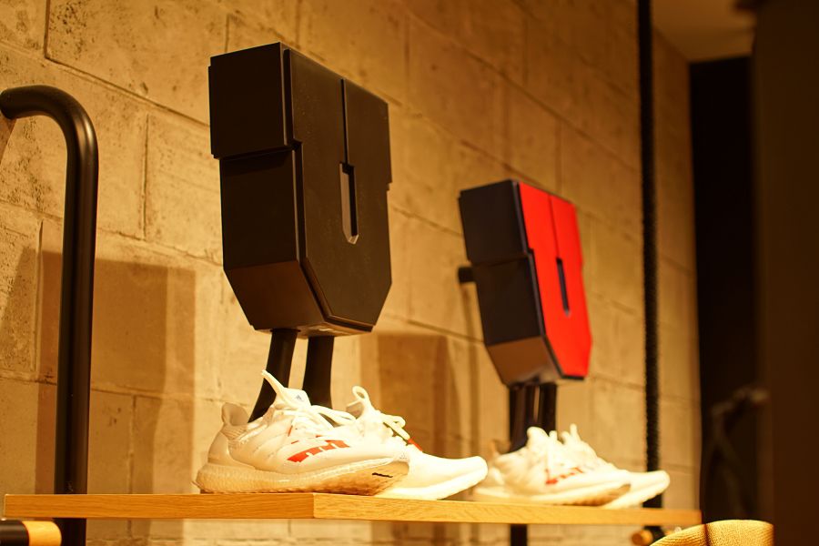 UNDEFEATED  U-MAN (アンディフィーテッド ユーマン) フィギュア