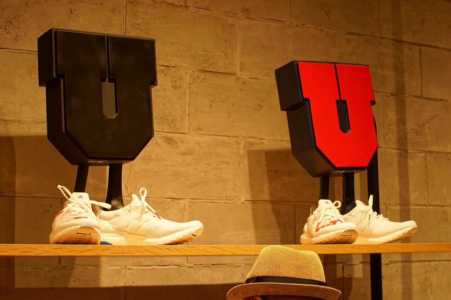 UNDEFEATED  U-MAN (アンディフィーテッド ユーマン) フィギュア