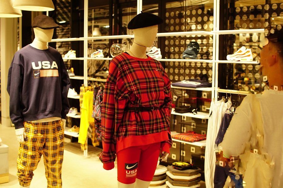 キックスラウンジ 表参道(Kicks Lounge Omotesando) リニューアル 7月 アパレル