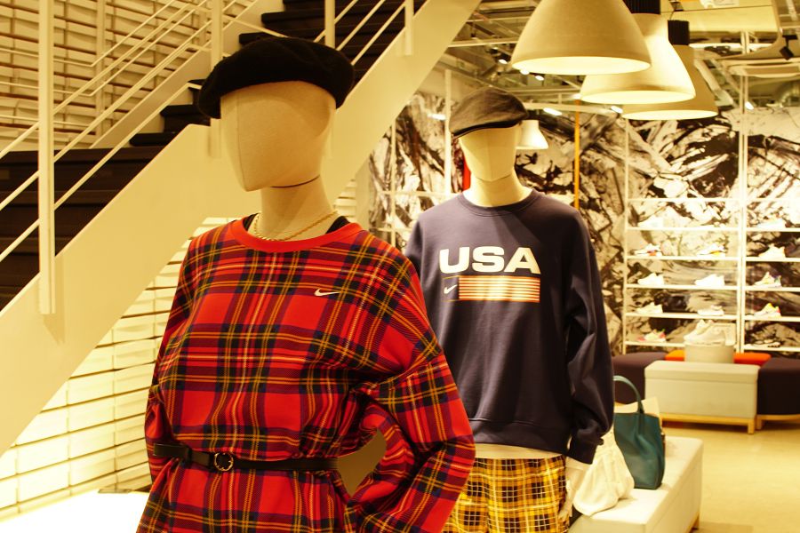 キックスラウンジ 表参道(Kicks Lounge Omotesando) リニューアル 7月 アパレル