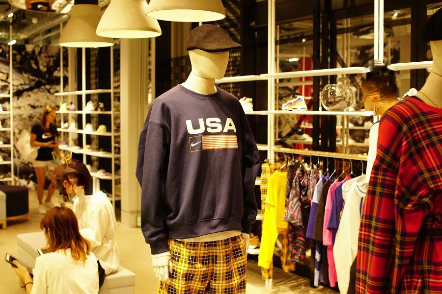 キックスラウンジ 表参道(Kicks Lounge Omotesando) リニューアル 7月 アパレル