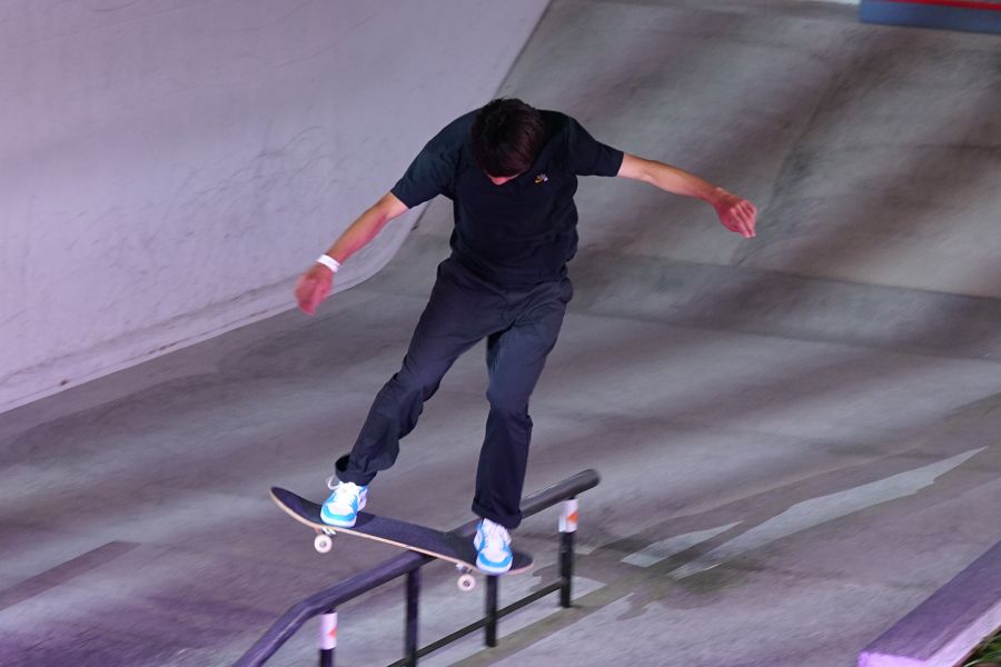 堀米雄斗 Nike SB dojo(ナイキ SB ドージョー)