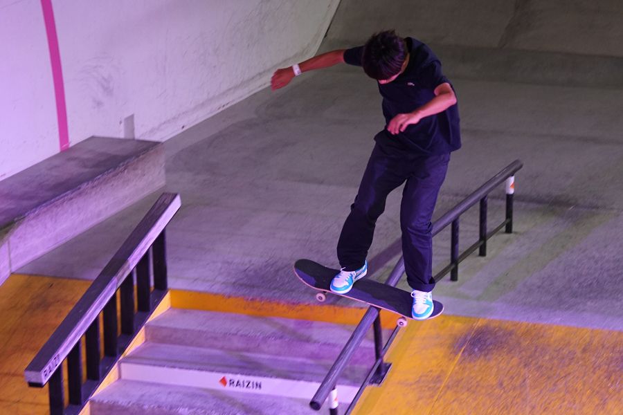 堀米雄斗 Nike SB dojo(ナイキ SB ドージョー)