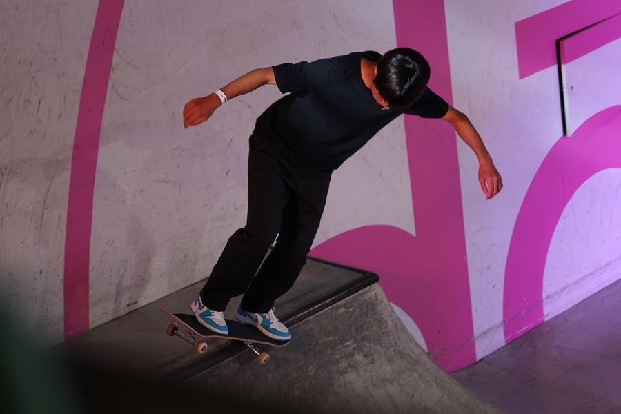 堀米雄斗 Nike SB dojo(ナイキ SB ドージョー)