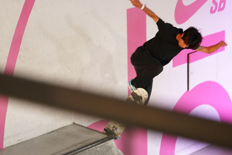 堀米雄斗 Nike SB dojo(ナイキ SB ドージョー)