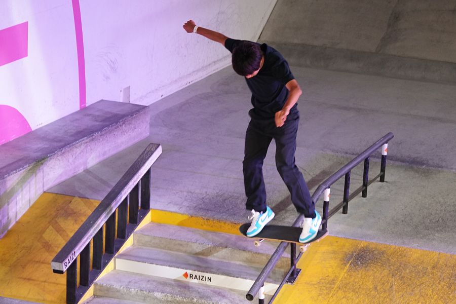 堀米雄斗 Nike SB dojo(ナイキ SB ドージョー)