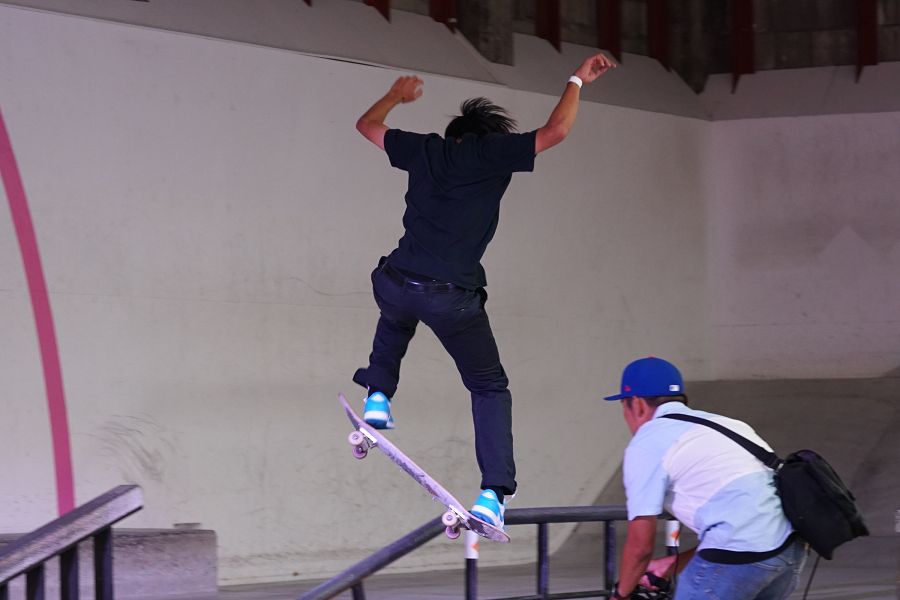 堀米雄斗 Nike SB dojo(ナイキ SB ドージョー)