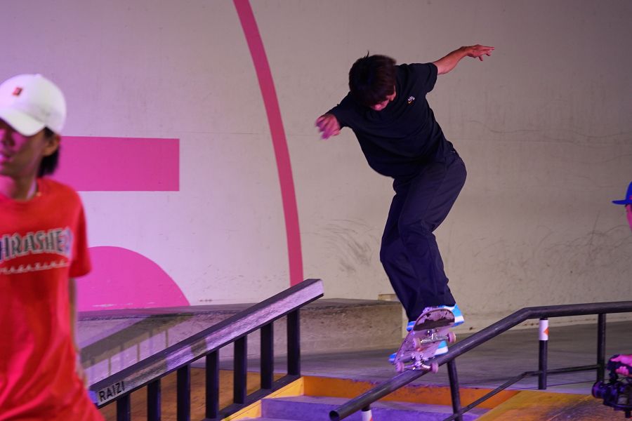 堀米雄斗 Nike SB dojo(ナイキ SB ドージョー)