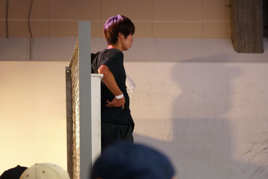 堀米雄斗 Nike SB dojo(ナイキ SB ドージョー)