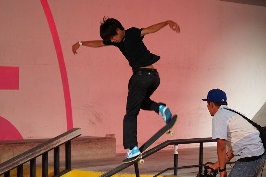 堀米雄斗 Nike SB dojo(ナイキ SB ドージョー)