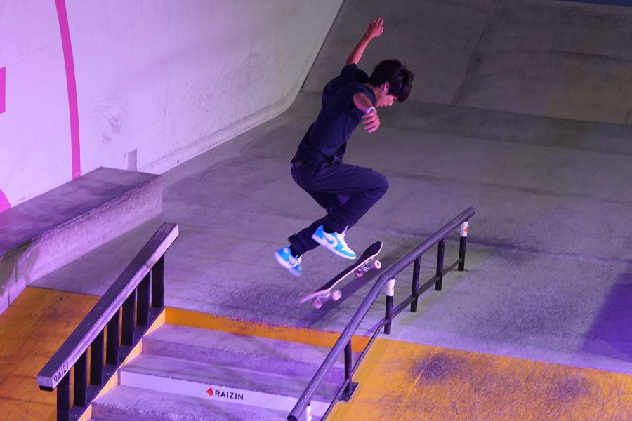 堀米雄斗 Nike SB dojo(ナイキ SB ドージョー)