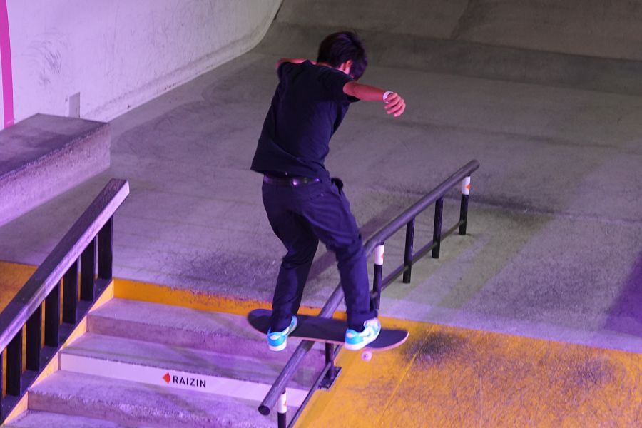 堀米雄斗 Nike SB dojo(ナイキ SB ドージョー)