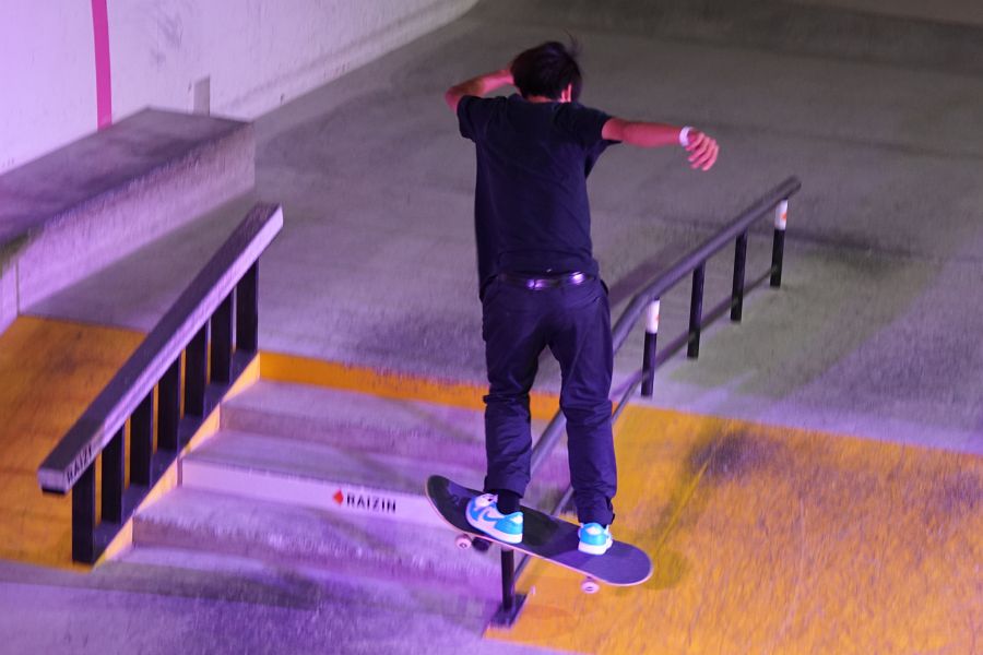 堀米雄斗 Nike SB dojo(ナイキ SB ドージョー)