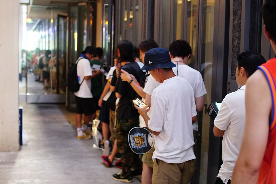 スニーカーズスタッシュ(SNKRS STASH) Nike SB dojo(ナイキ SB ドージョー)