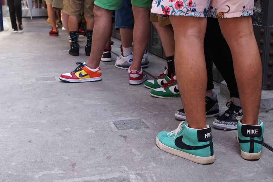 スニーカーズスタッシュ(SNKRS STASH) Nike SB dojo(ナイキ SB ドージョー)