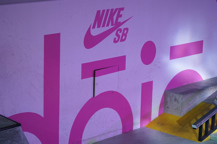 Nike SB dojoに堀米雄斗が凱旋! A DAY WITH THE SON OF GOMES - SONAR TOKYO