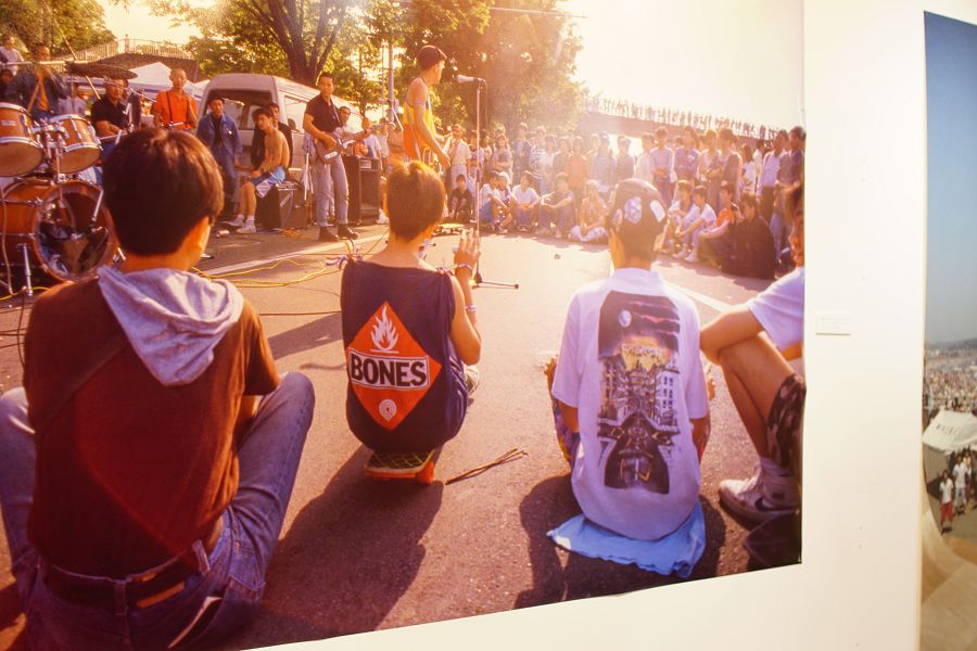 Nike SB dojo(ナイキ SB ドージョー) A DAY WITH THE SON OF GOMES 堀米雄斗 演舞会 セッション 準備