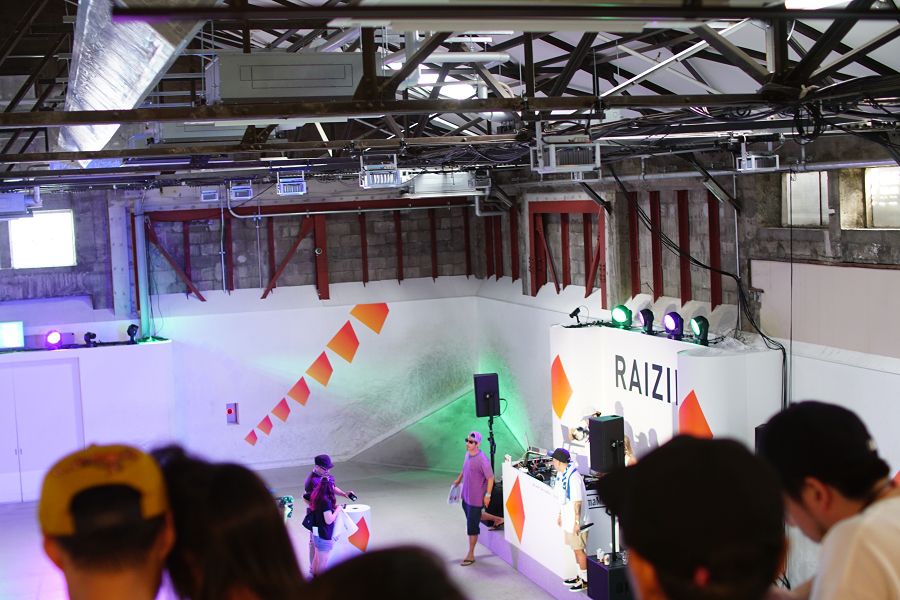 Nike SB dojo(ナイキ SB ドージョー) A DAY WITH THE SON OF GOMES 堀米雄斗 演舞会 イントロダクション