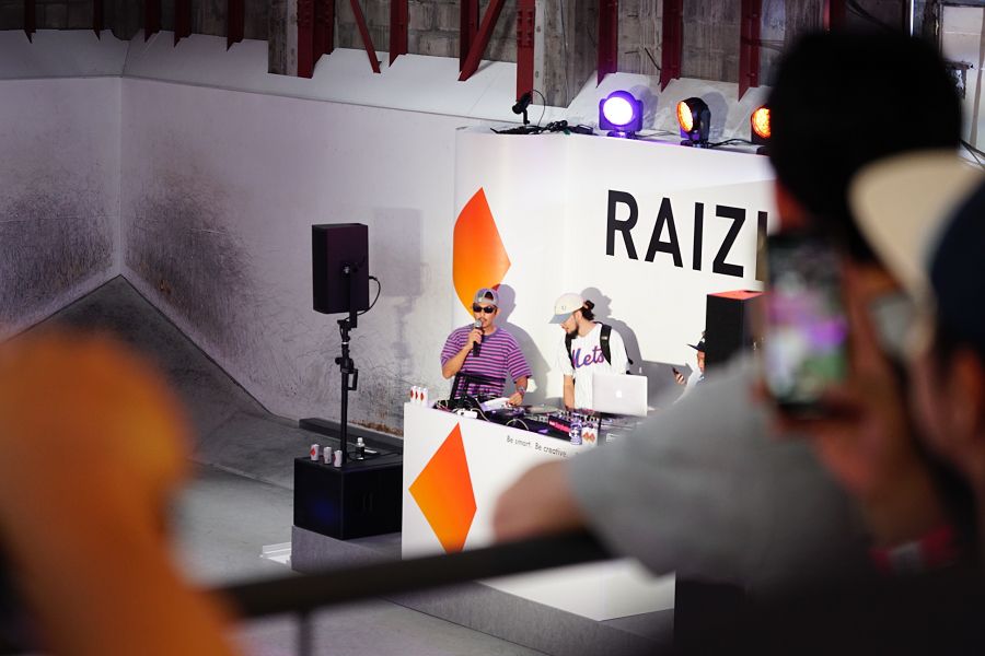 Nike SB dojo(ナイキ SB ドージョー) A DAY WITH THE SON OF GOMES 堀米雄斗 演舞会 イントロダクション