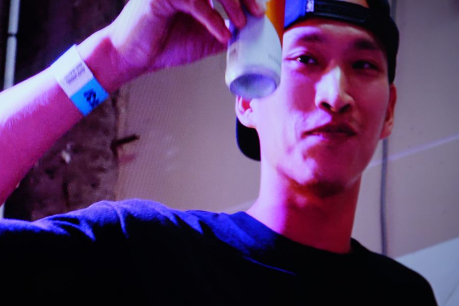 Nike SB dojo(ナイキ SB ドージョー) A DAY WITH THE SON OF GOMES 堀米雄斗 演舞会 セッション モニター映像