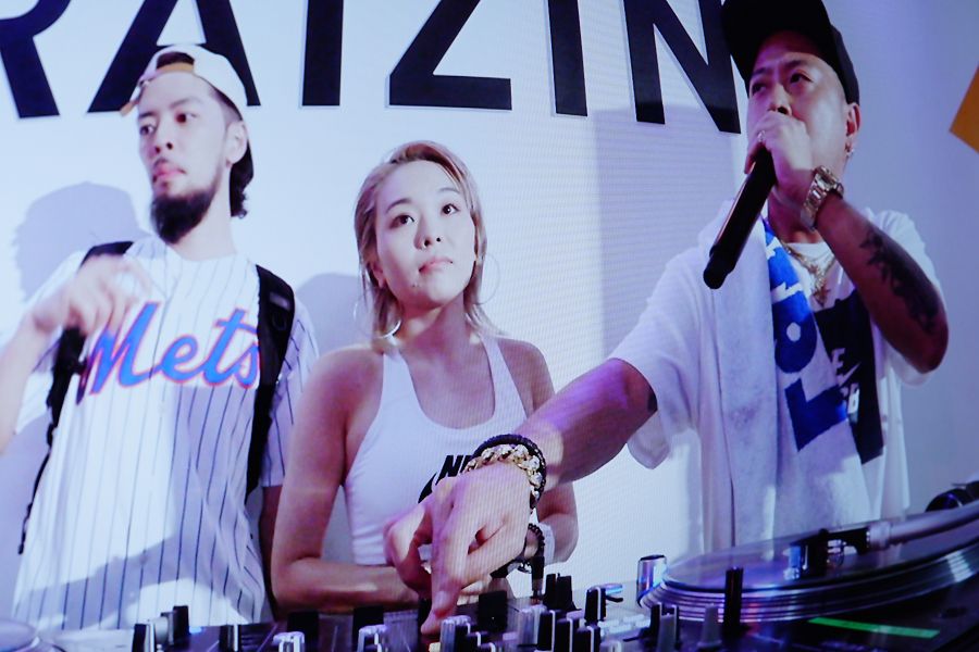 Nike SB dojo(ナイキ SB ドージョー) A DAY WITH THE SON OF GOMES 堀米雄斗 演舞会 セッション モニター映像